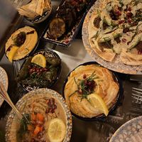   at Mahalle in Copenhagen