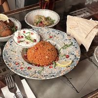  at Mahalle in Copenhagen