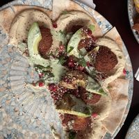   at Mahalle in Copenhagen