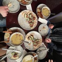   at Mahalle in Copenhagen