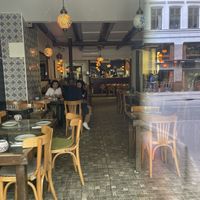   at Mahalle in Copenhagen