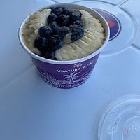 açai bowl at Ubatuba Açai in Woodland Hills