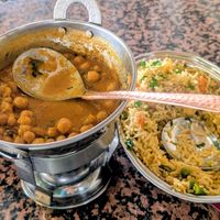 at Mini Punjabi Dhaba in Loerrach