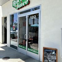 Shop Front   at Rock'n Joy Juice in Torrance