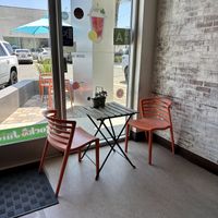 Indoor Seating   at Rock'n Joy Juice in Torrance