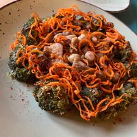 Special of the day at O Viso Ecovillage in Ourol
