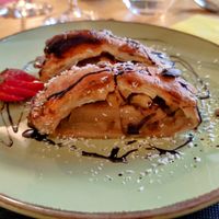 Strudel 💚 at O Viso Ecovillage in Ourol