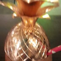 Pineapple juice. Quintessential Queensland.  LOL. at Phat Boy in Brisbane