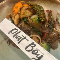   at Phat Boy in Brisbane