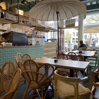 Inside  at Blossom in Leiden
