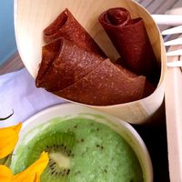 Fruit Leather - Pastilla at FoodIcon in West London