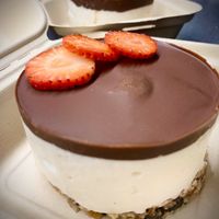 Light Cake at FoodIcon in West London