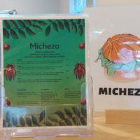 Price  listing prices are around the average price of other vegan spots. at Michezo Vegan Cafe in South Orange