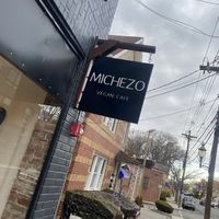   at Michezo Vegan Cafe in South Orange