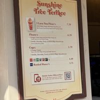   at Walt Disney World - Sunshine Tree Terrace in Lake Buena Vista