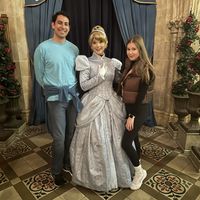 Cinderella! #Veganuary at Walt Disney World - Cinderella's Royal Table in Lake Buena Vista