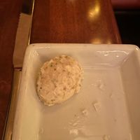 Delicious vegan maple butter at Walt Disney World - Le Cellier in Lake Buena Vista