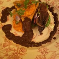 Tortiere at Walt Disney World - Le Cellier in Lake Buena Vista