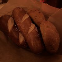 Vegan Bread   at Walt Disney World - Le Cellier in Lake Buena Vista