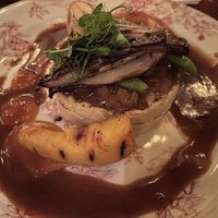 Tourtierre - PERFECTION!  at Walt Disney World - Le Cellier in Lake Buena Vista