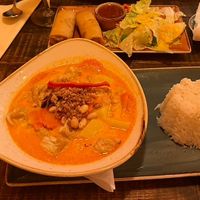   at Aroi Thai in Vienna