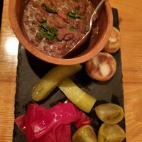  at Georgian Cuisine in Brooklyn