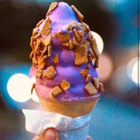 , at Simons Says Dip This in Durham