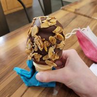  at Simons Says Dip This in Durham