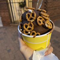   at Simons Says Dip This in Durham