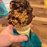   at Simons Says Dip This in Durham