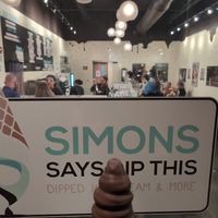  at Simons Says Dip This in Durham