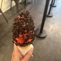   at Simons Says Dip This in Durham