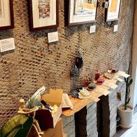 Soaps and other products at Tiger Lily in Seoul