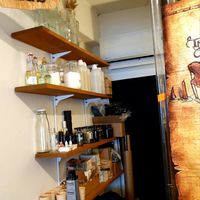 where the magic happens at Tiger Lily in Seoul