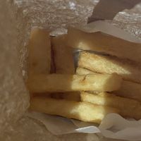 Yucca fries at The Jibarito Stop in Chicago