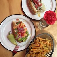 A perfect date at Perro Rojo in Guadalajara