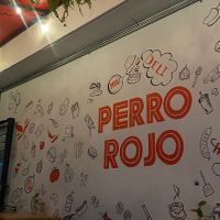   at Perro Rojo in Guadalajara