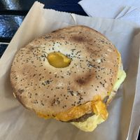 Plant Based Sandwich  at Peet's Coffee in Chicago