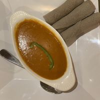 Chickpea stew  at Addissae in Asheville