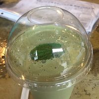 Mint for the win at Fresh Remedy in Brooklyn