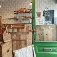 Inside at Piece in Aberfeldy