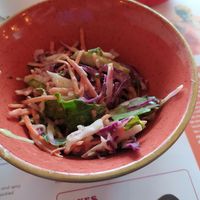 House slaw at Lounges - Tretho Lounge in St Ives