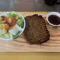   at Red Bud Cafe in Daytona Beach