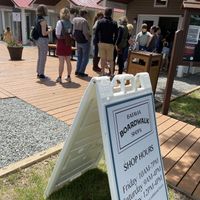 Your next destination  at New Moon Vegan in Batavia