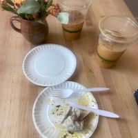 demolished   at New Moon Vegan in Batavia