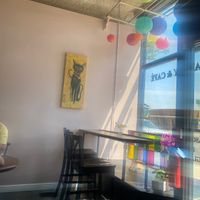 atmosphere   at New Moon Vegan in Batavia