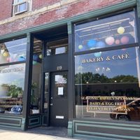 Storefront   at New Moon Vegan in Batavia