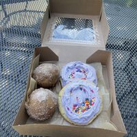   at New Moon Vegan in Batavia