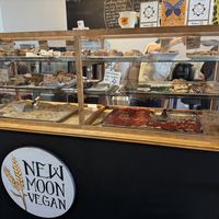  #Veganuary at New Moon Vegan in Batavia