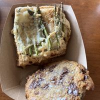   at New Moon Vegan in Batavia